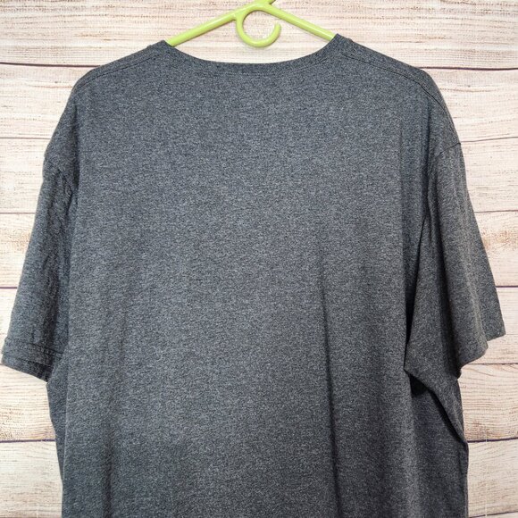 Star Wars Mad Engine Darth Vader & Stormtrooper Crossing T-Shirt Men's Size 2X - Picture 7 of 8